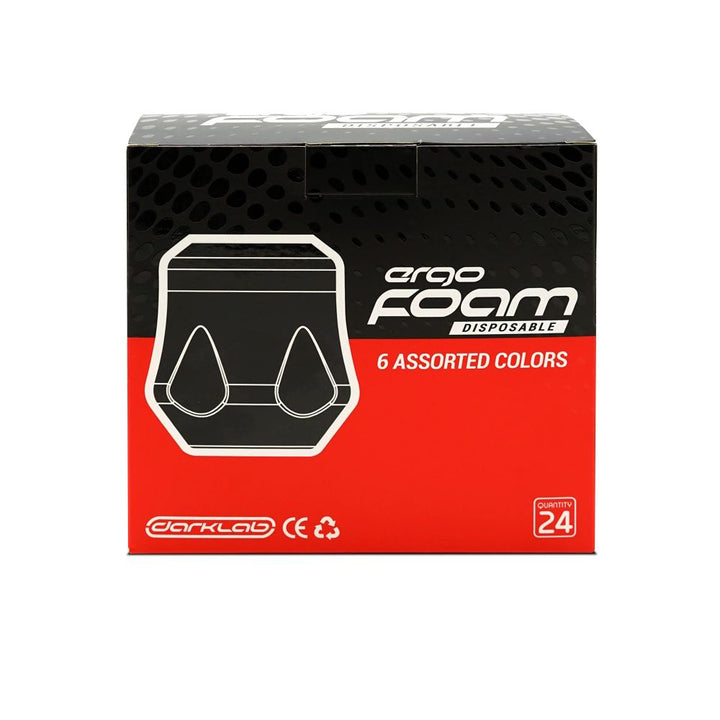 FK Irons Ergo Disposable Foam Grip Covers - Mixed Colors - Ultimate Tattoo Supply
