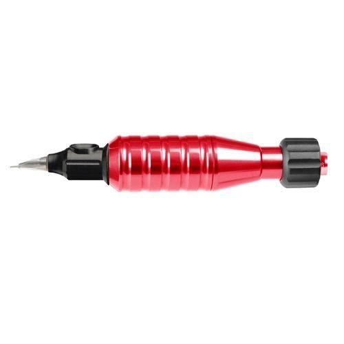 Cheyenne HAWK Cartridge Grip 22mm - Red - Ultimate Tattoo Supply