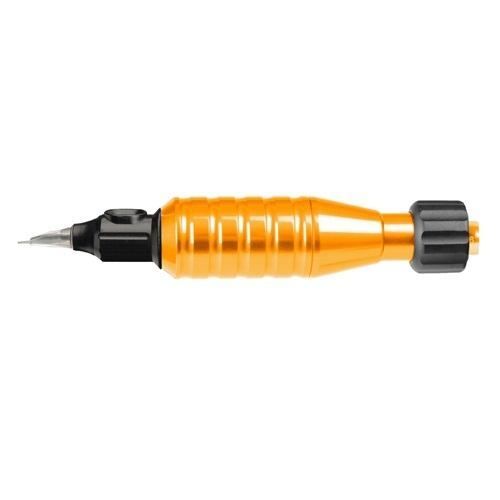 Cheyenne HAWK Cartridge Grip 22mm - Orange - Ultimate Tattoo Supply