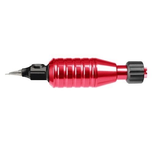 Cheyenne HAWK Cartridge Grip 25mm - Red - Ultimate Tattoo Supply