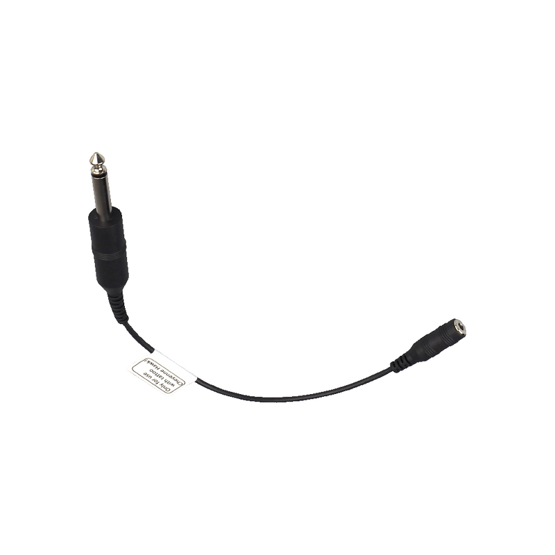 Cheyenne Hawk Headphone Plug 6.3mm (Headphone Jack 3.5mm) - Ultimate Tattoo Supply