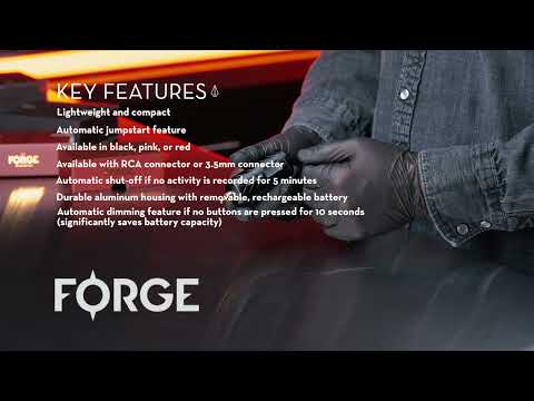 PEAK FORGE BATTERY PACK バッテリーパック タトゥーマシン Forge Battery Pack — RCA – Peak Needles