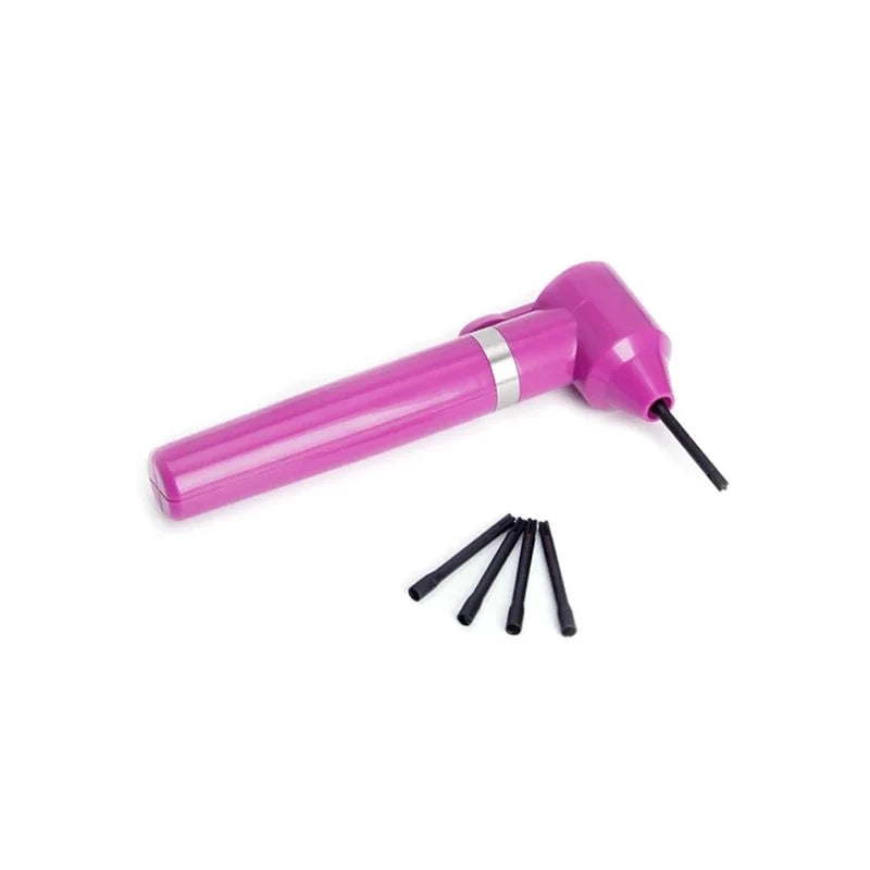 Battery Operated Ink Mixer Mix & Blend Your Tattoo Ink Pink | by Precision