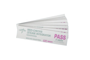 Medline Class 5 Steam Integrator Strips — Bag of 250 - Ultimate Tattoo Supply