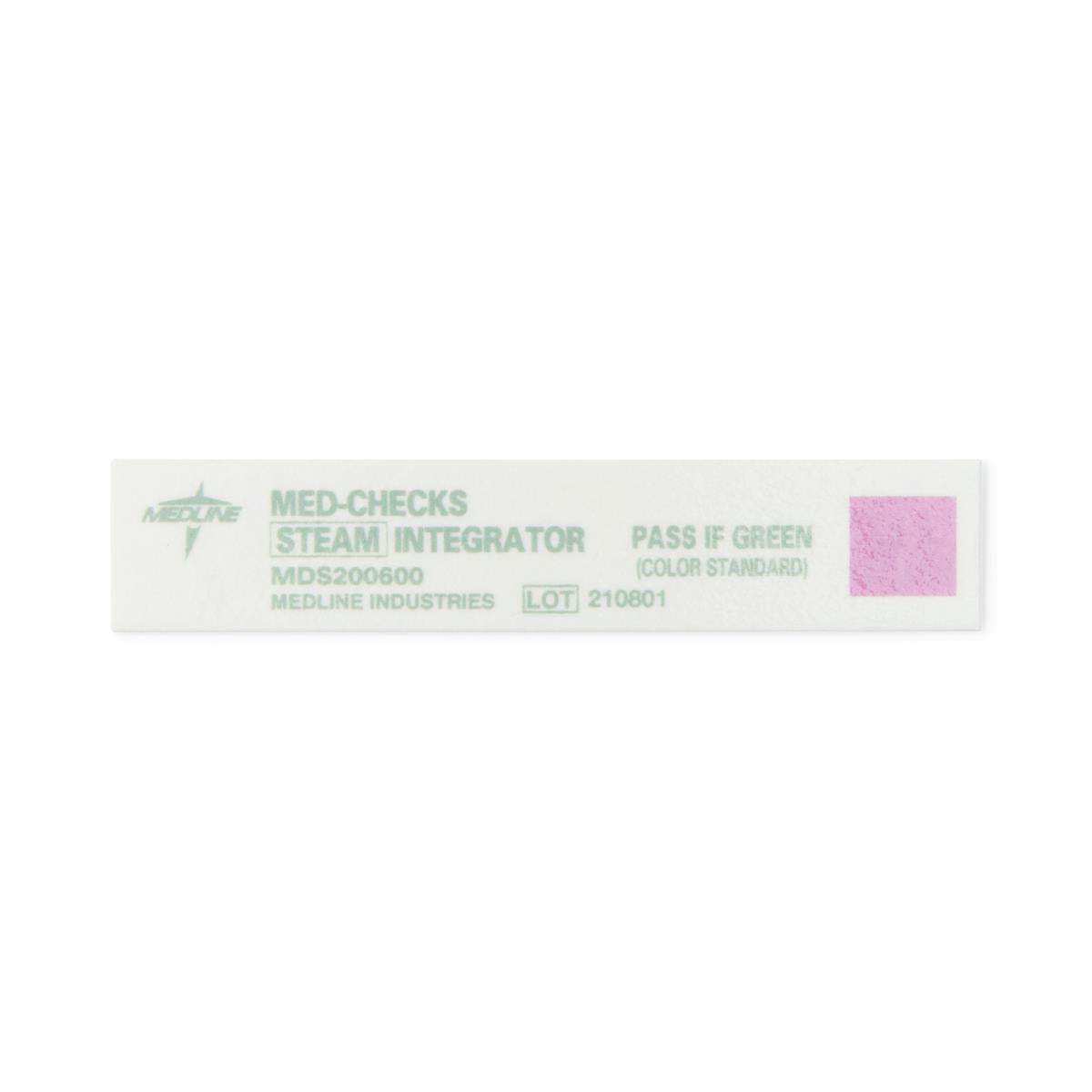 Medline Class 5 Steam Integrator Strips — Bag of 250 - Ultimate Tattoo Supply