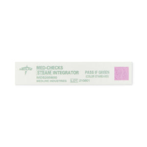 Medline Class 5 Steam Integrator Strips — Bag of 250 - Ultimate Tattoo Supply