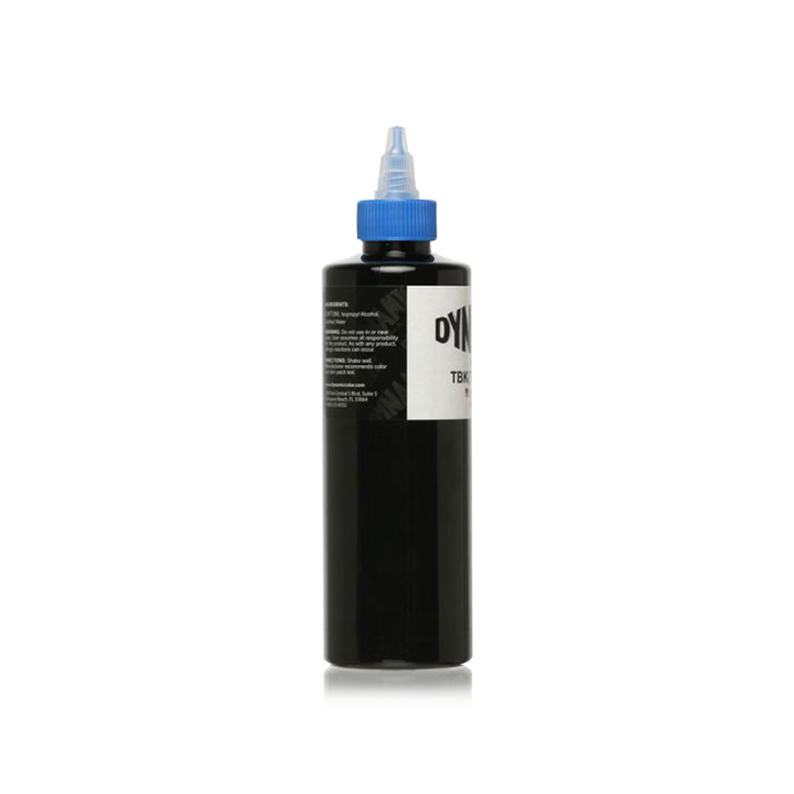 Dynamic Triple Black - 8oz. Bottle - Ultimate Tattoo Supply