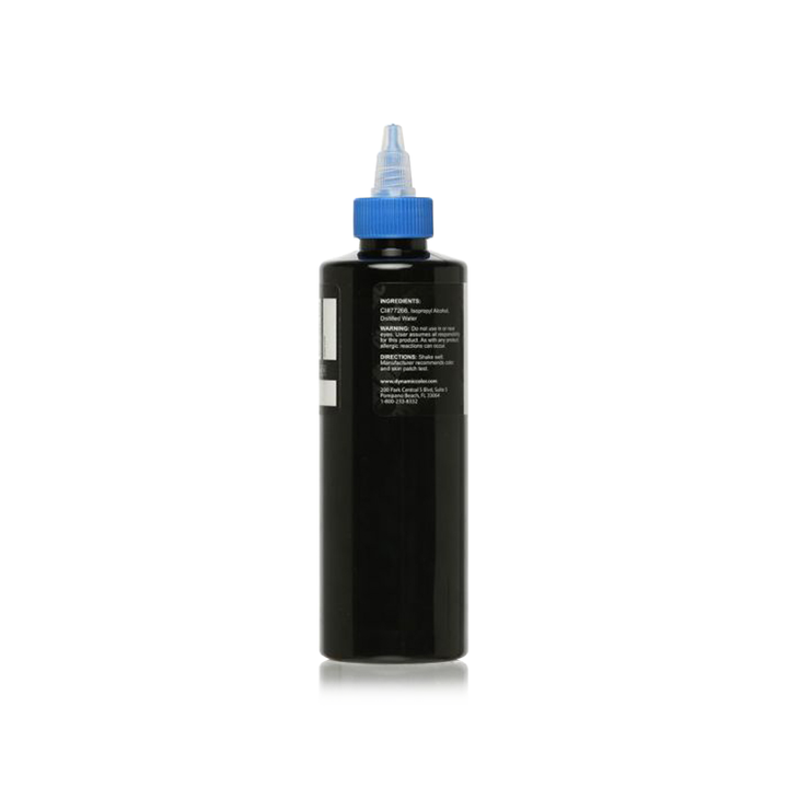 Dynamic Triple Black - 8oz. Bottle - Ultimate Tattoo Supply