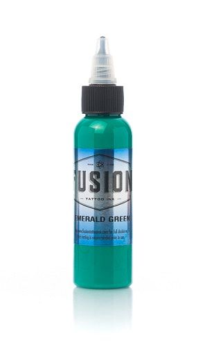 Sample Pack 12-Color Set — Fusion Tattoo Ink — 1oz - Ultimate Tattoo Supply