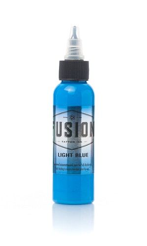 Sample Pack 12-Color Set — Fusion Tattoo Ink — 1oz - Ultimate Tattoo Supply