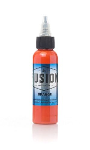 Sample Pack 12-Color Set — Fusion Tattoo Ink — 1oz - Ultimate Tattoo Supply