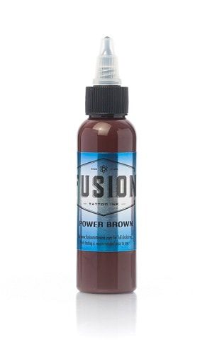 Sample Pack 12-Color Set — Fusion Tattoo Ink — 1oz - Ultimate Tattoo Supply