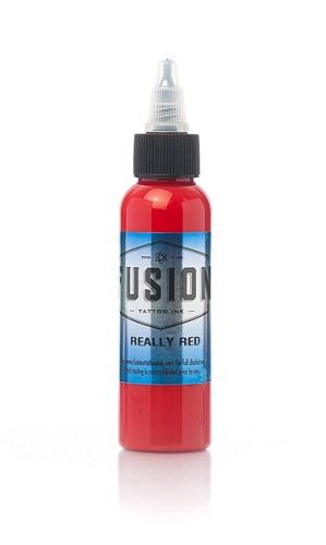 Sample Pack 12-Color Set — Fusion Tattoo Ink — 1oz - Ultimate Tattoo Supply
