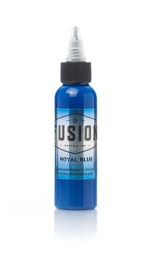Sample Pack 12-Color Set — Fusion Tattoo Ink — 1oz - Ultimate Tattoo Supply