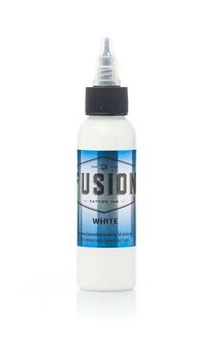 Sample Pack 12-Color Set — Fusion Tattoo Ink — 1oz - Ultimate Tattoo Supply