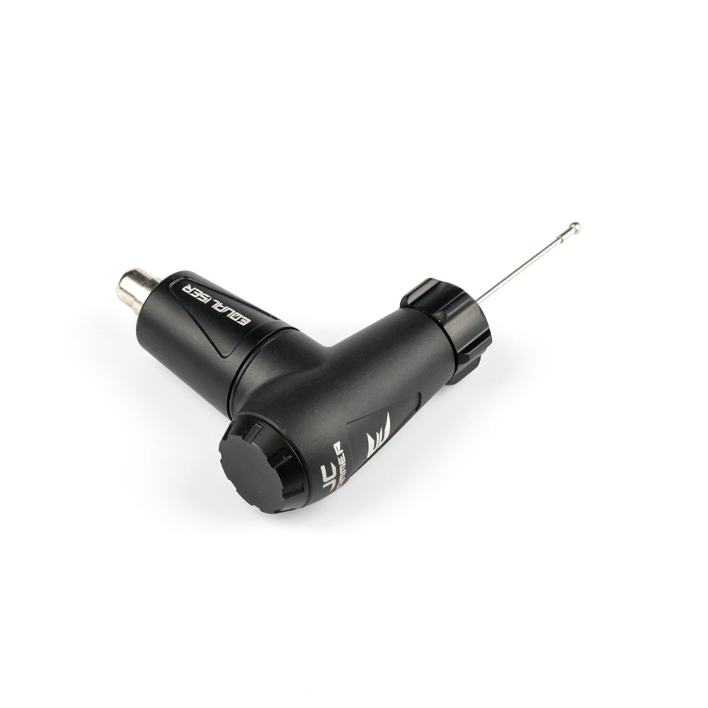 Kwadron Equaliser JC Hammer - Black - Ultimate Tattoo Supply