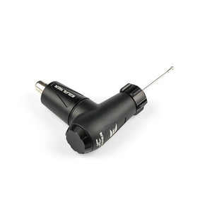 Kwadron Equaliser JC Hammer - Black - Ultimate Tattoo Supply