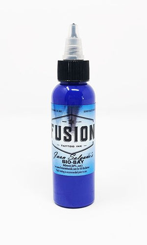 Juan Salgado 10-Color Palette Signature Set — Fusion Tattoo Ink — 1oz - Ultimate Tattoo Supply