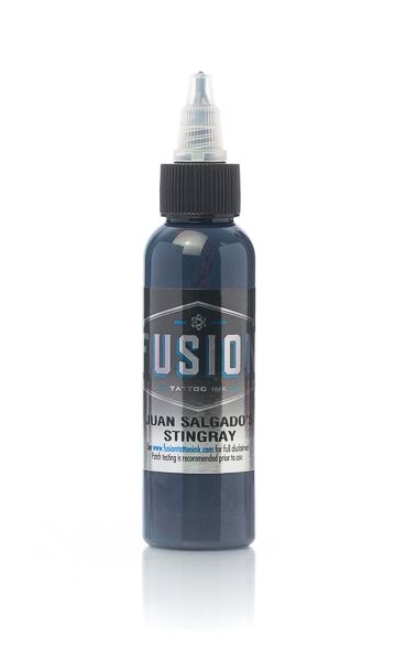 Juan Salgado 10-Color Palette Signature Set — Fusion Tattoo Ink — 1oz - Ultimate Tattoo Supply