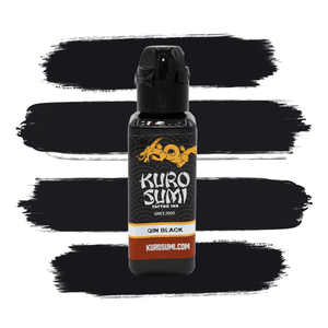 Kuro Sumi Great Wall Tattoo Ink Set - Ultimate Tattoo Supply