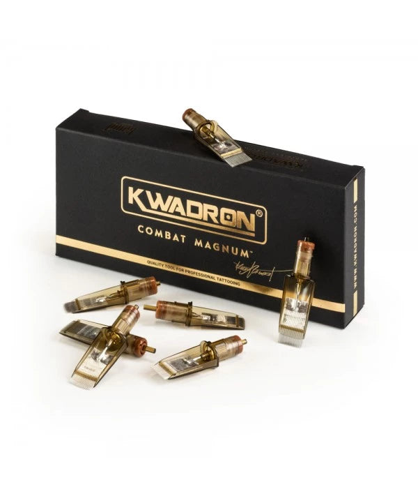 Kwadron Cartridge - Combat Mag Shaders #10 Long Taper
