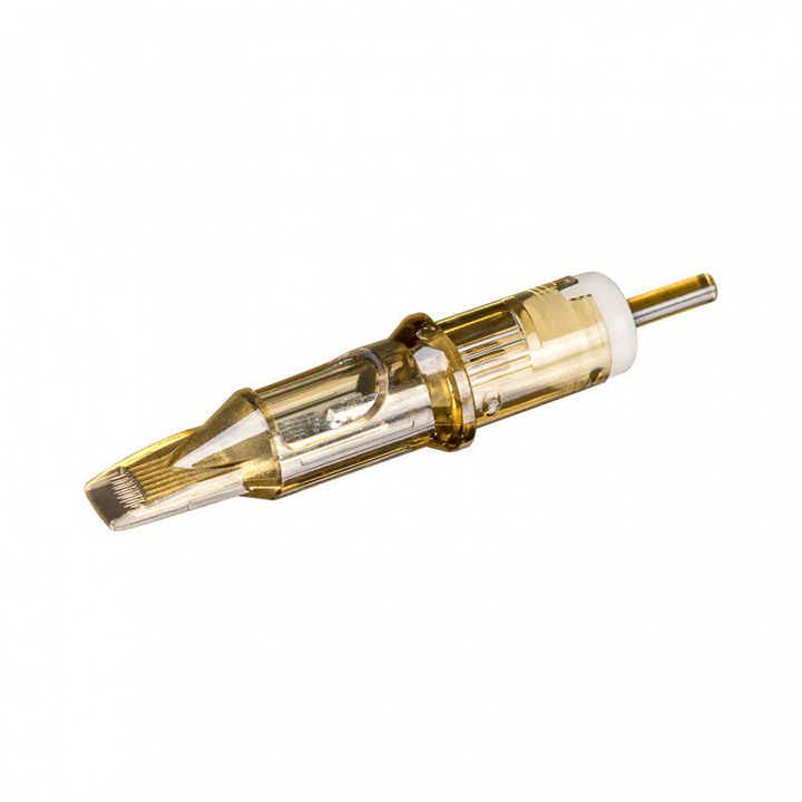 Kwadron Cartridge - SUBLIME Mag Shaders #10 Long Taper - Ultimate Tattoo Supply