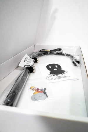 The High-Jack by Joshua Bowers - Magnetic Power Bracket - Ultimate Tattoo Supply