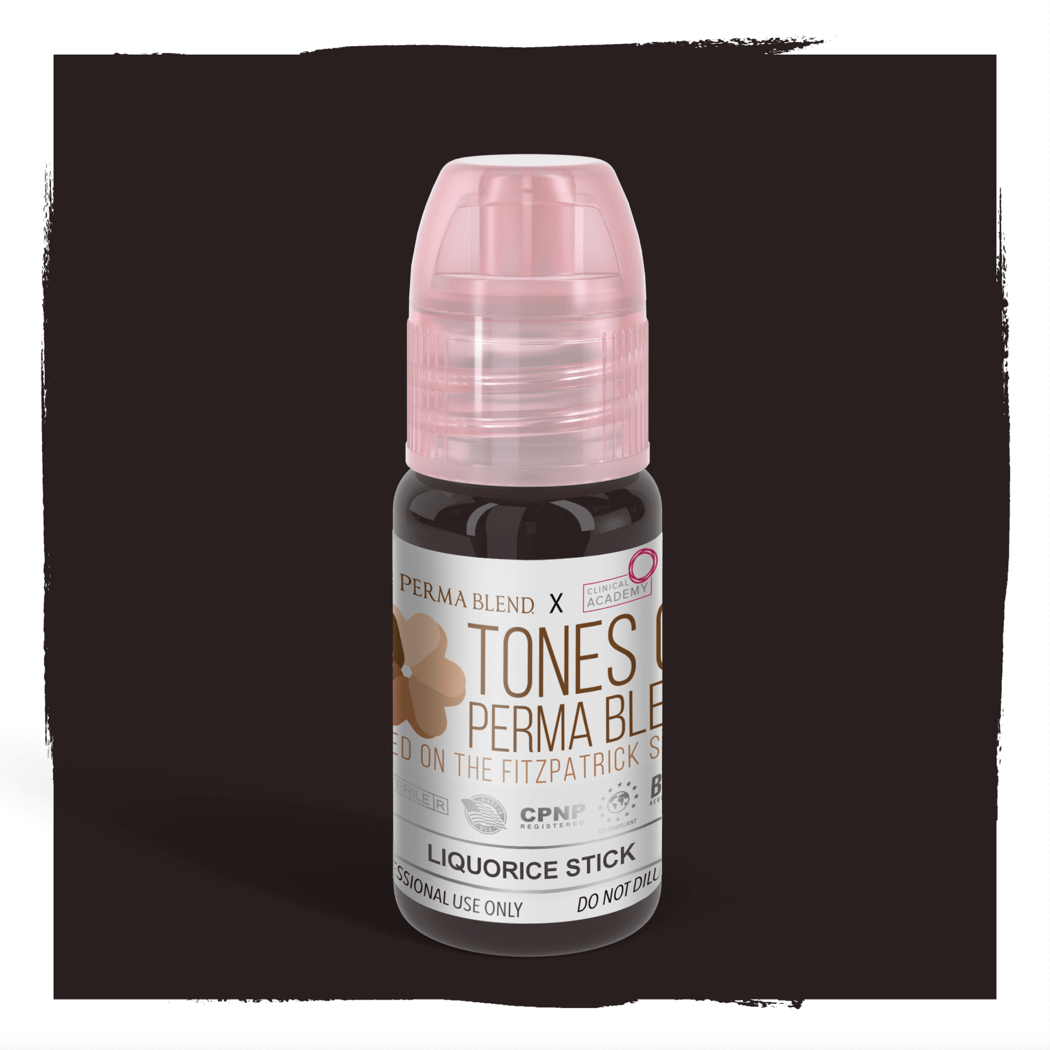 Liquorice Stick - Tones Of Perma Blend - Ultimate Tattoo Supply