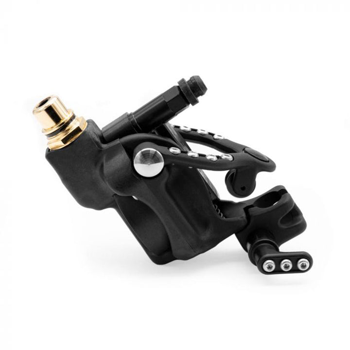 InkJecta Eclipse Tattoo Machine - Limited Edition Blackout - Ultimate Tattoo Supply