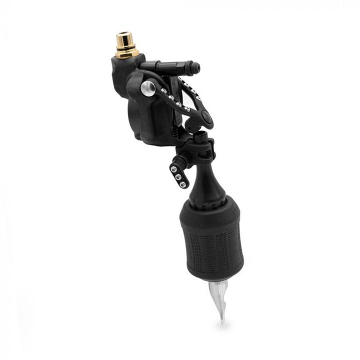 InkJecta Eclipse Tattoo Machine - Limited Edition Blackout - Ultimate Tattoo Supply