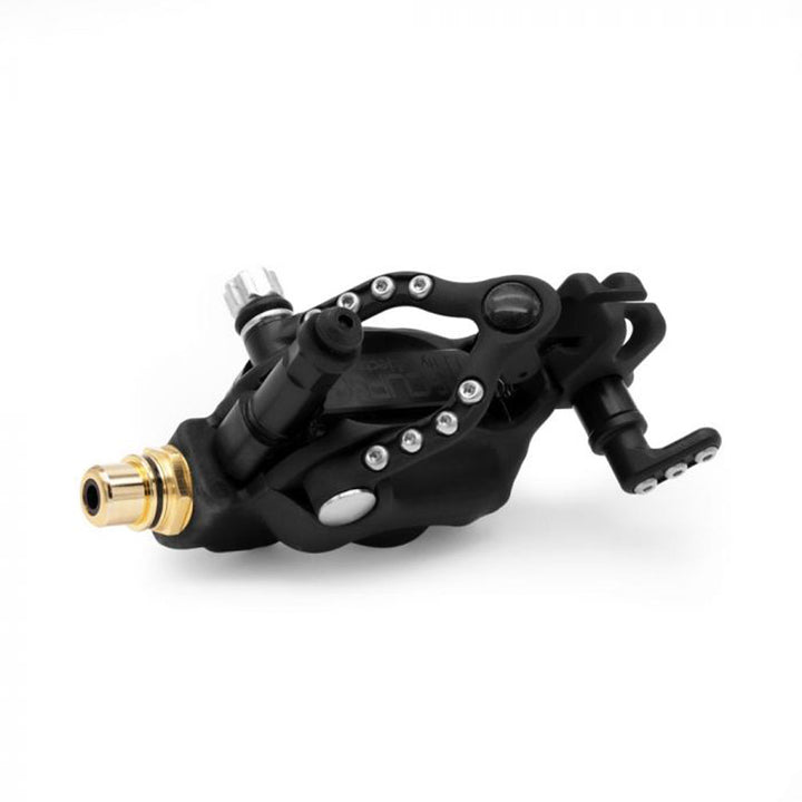 InkJecta Eclipse Tattoo Machine - Limited Edition Blackout - Ultimate Tattoo Supply