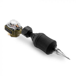 Inkjecta – Flite Nano Ultra Lite – Olive Green - Ultimate Tattoo Supply