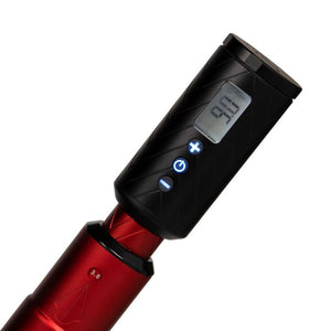 Peak Charging Dock + Forge Reloadable Battery Packs Bundle - Ultimate Tattoo Supply