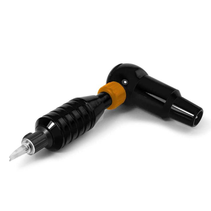 Cheyenne Hawk Thunder Tattoo Machine - Motor and 25mm Grip - Black - Ultimate Tattoo Supply
