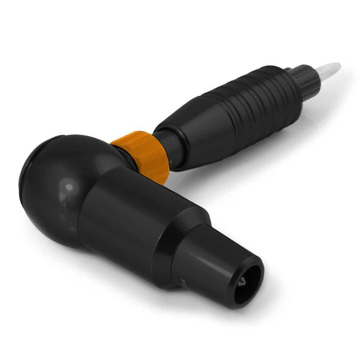 Cheyenne Hawk Thunder Tattoo Machine - Motor and 25mm Grip - Black - Ultimate Tattoo Supply
