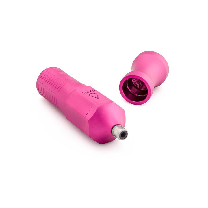 Peak Matrix Pen Tattoo Machine - Pink - Ultimate Tattoo Supply