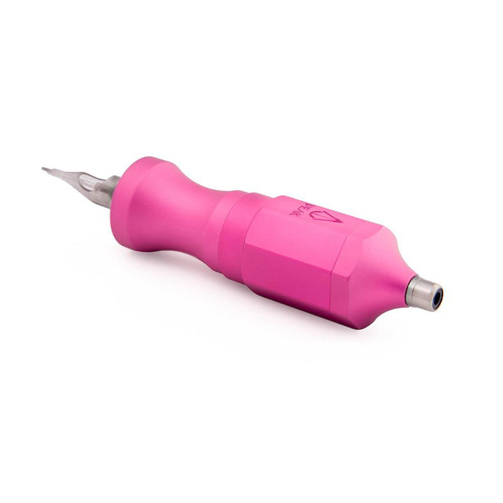 Peak Matrix Pen Tattoo Machine - Pink - Ultimate Tattoo Supply