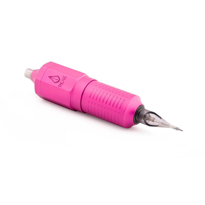 Peak Matrix Pen Tattoo Machine - Pink - Ultimate Tattoo Supply