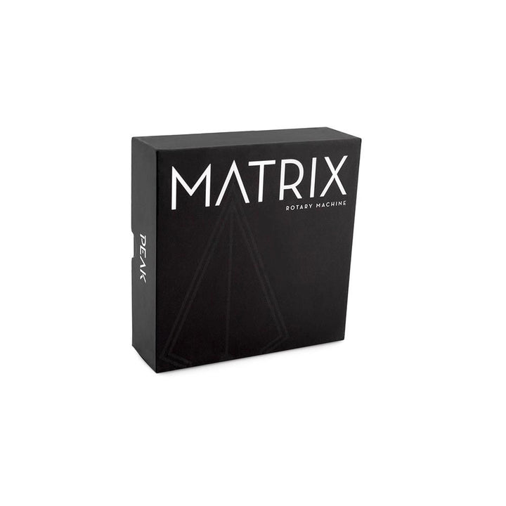 Peak Matrix Pen Tattoo Machine - Orange - Ultimate Tattoo Supply