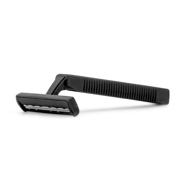 Saferly Double Blade Disposable Razor — Box of 100 - Ultimate Tattoo Supply