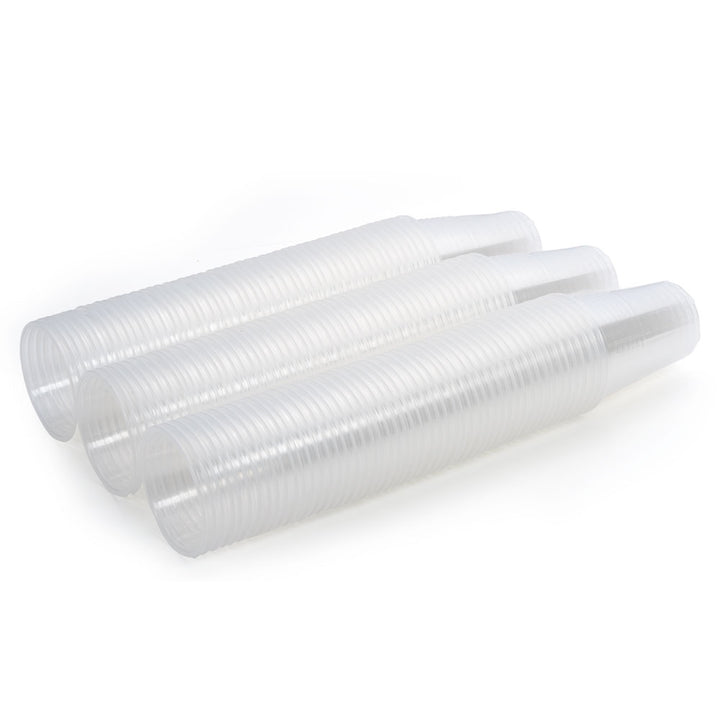 Saferly Disposable Plastic Rinse Cups – Pick Size - Ultimate Tattoo Supply