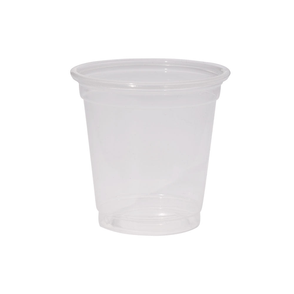 Saferly Disposable Plastic Rinse Cups – Pick Size - Ultimate Tattoo Supply