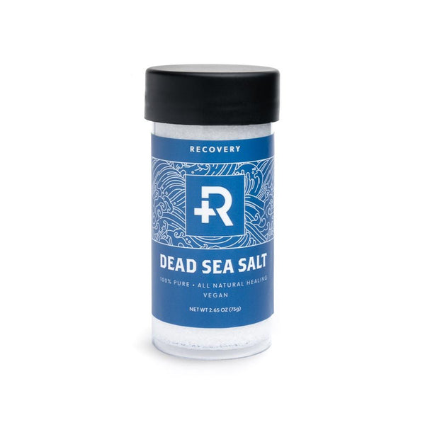Recovery Sea Salt from the Dead Sea