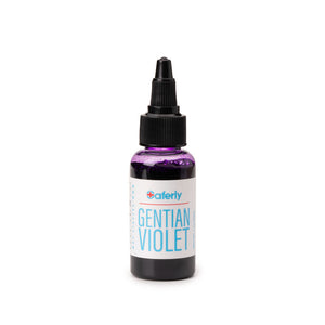 Gentian Violet — 1/2oz Bottle - Ultimate Tattoo Supply