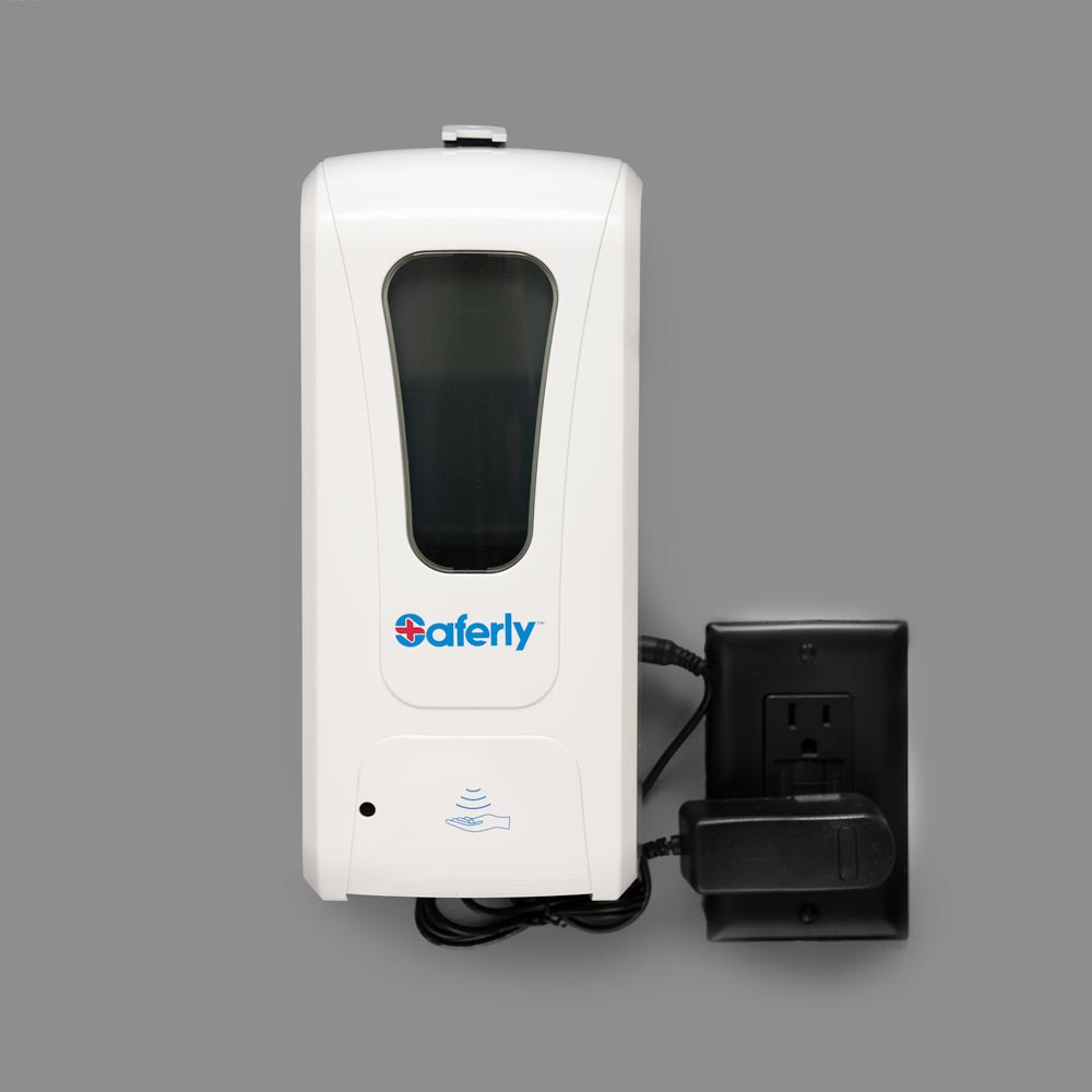 Saferly Automatic Soap Dispenser - Ultimate Tattoo Supply