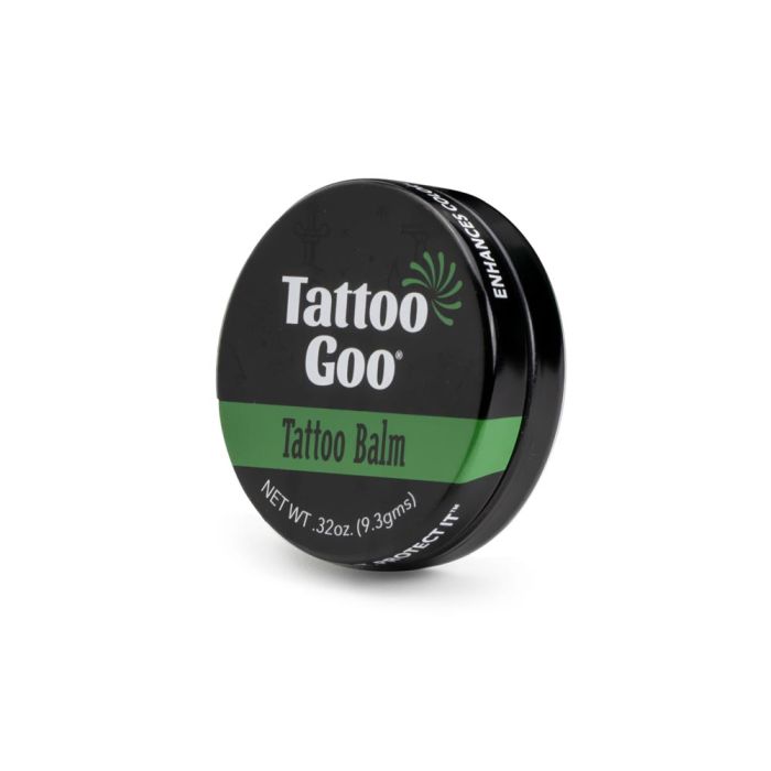 Tattoo Goo After Care Salve - Mini Tin .33oz - Case of 36 - Ultimate Tattoo Supply