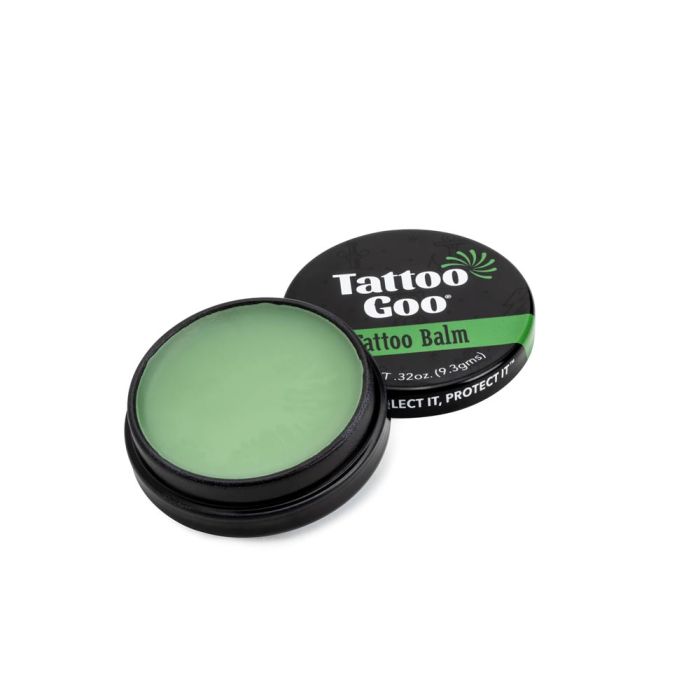 Tattoo Goo After Care Salve - Mini Tin .33oz - Case of 36 - Ultimate Tattoo Supply
