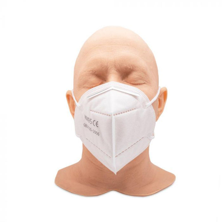 KN95 Disposable Face Mask - 5 Pack - Ultimate Tattoo Supply