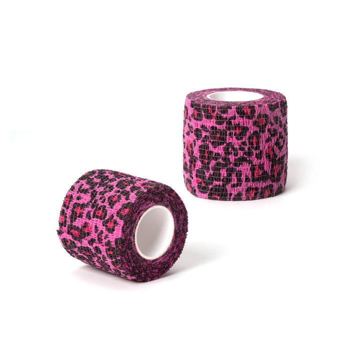 Saferly 2" Cohesive Wrap — Single Roll - Ultimate Tattoo Supply