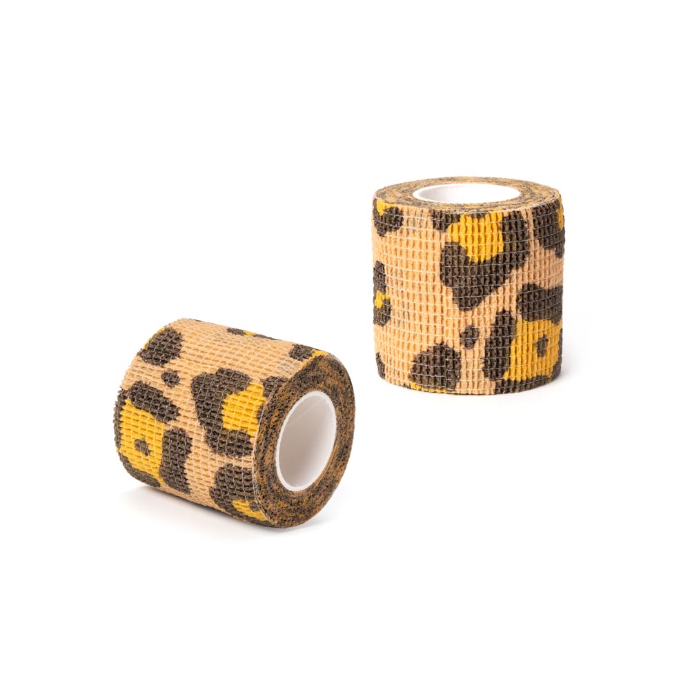 Saferly 2" Cohesive Wrap — Single Roll - Ultimate Tattoo Supply